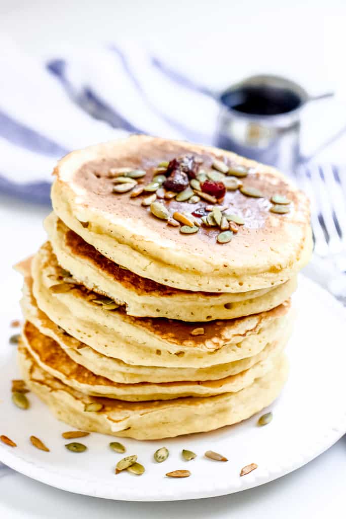 Low Carb Protein Pancakes