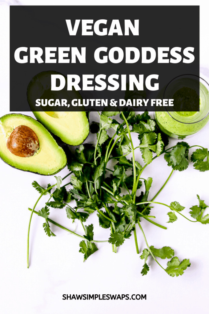 Vegan Green Goddess Dressing