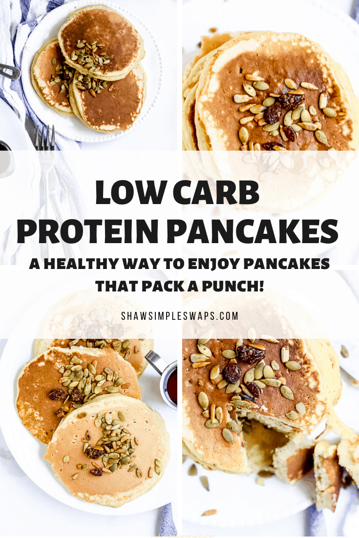 Low Carb Protein Pancakes with Cottage Cheese Better Weight Loss