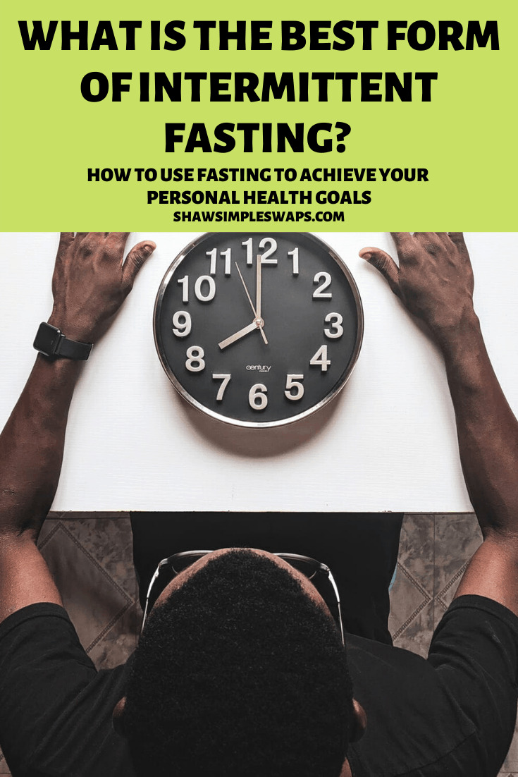 Is Intermittent Fasting for Athletes? - Shaw Simple Swaps