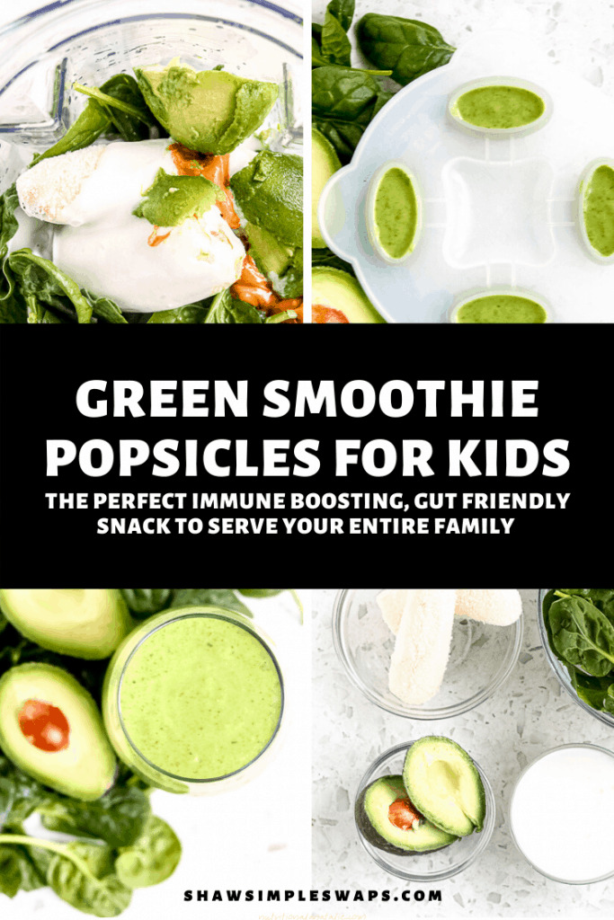 Green Smoothie For Kids - Tired of making green juices that end up in the trash! Then this recipe is for you! As a newly converted green smoothie fan, I promise you this Green Smoothie For Kids is one that the entire family will enjoy... pink promise! #greensmoothie #greensmoothieforkids #spinachsmoothieforkids #greensmoothierecipes