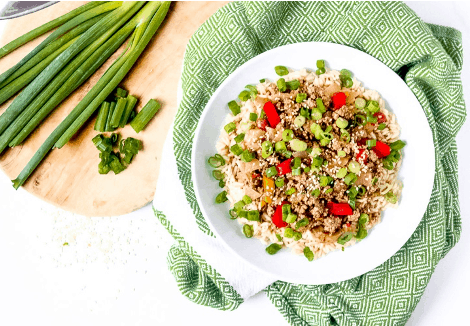 Image of beef bulgogi bowl.