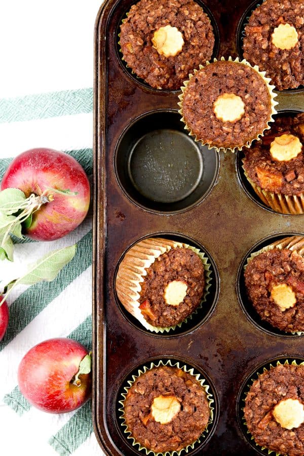 Healthy Applesauce Muffins No Added Sugar Shaw Simple Swaps