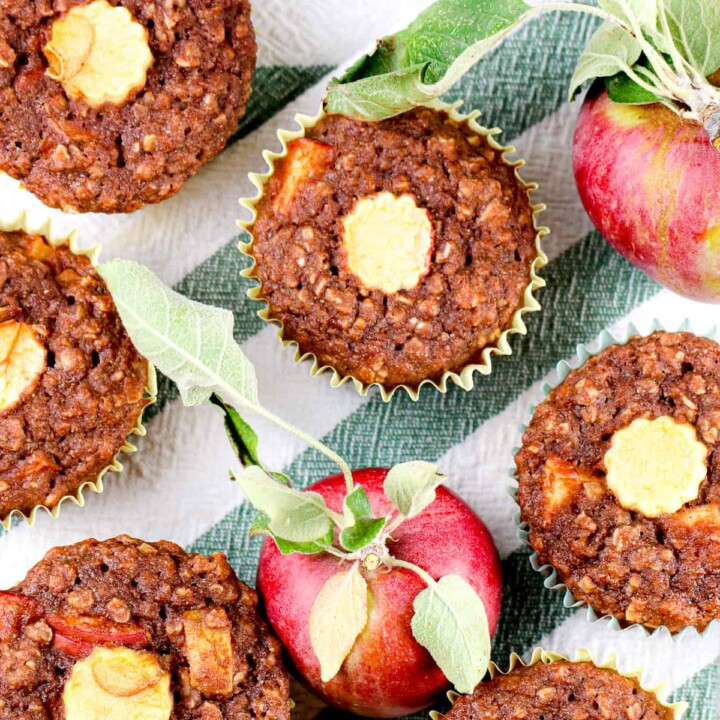 Healthy Applesauce Muffins No Added Sugar Shaw Simple Swaps