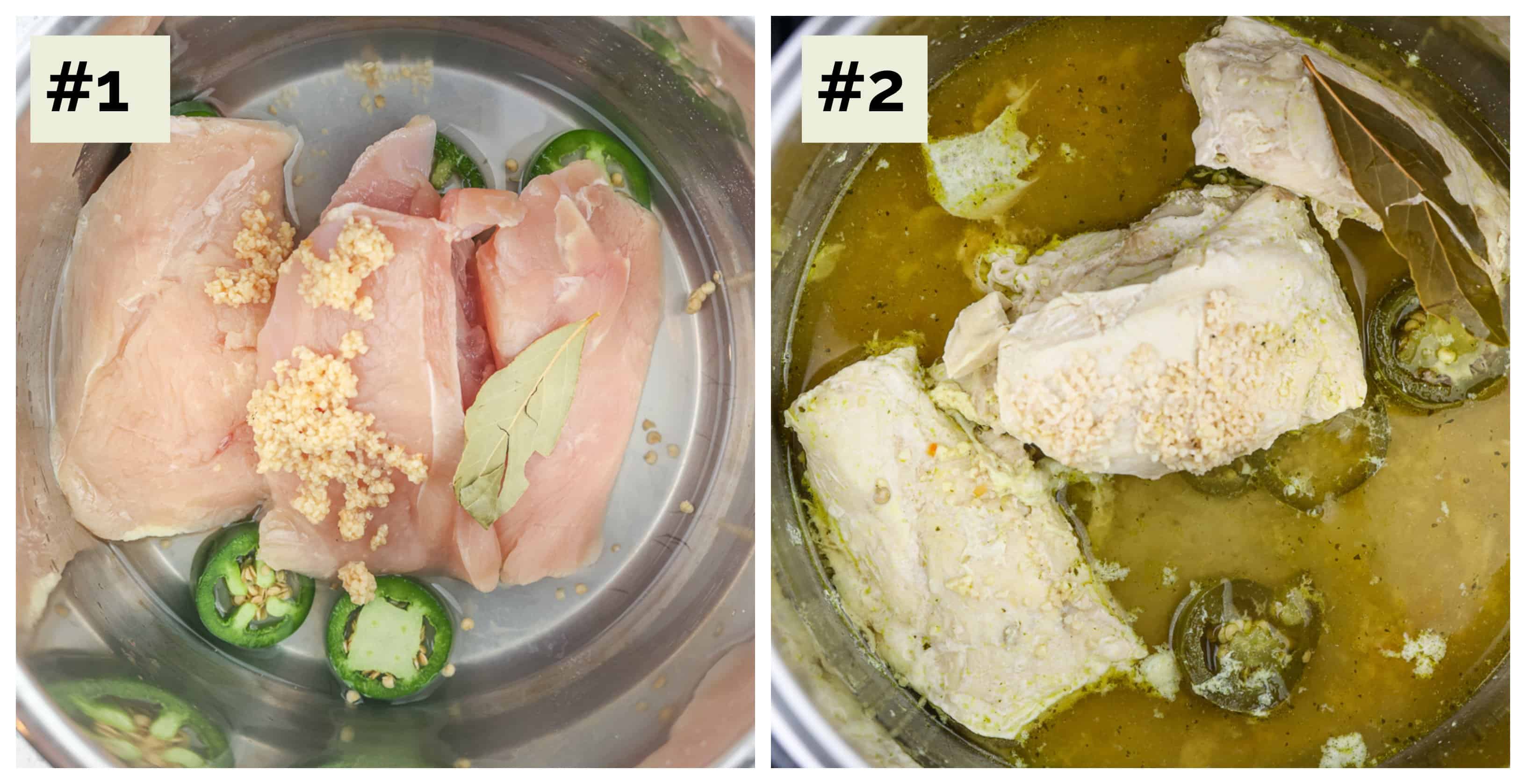 Slow Cooker Spicy Chicken Shaw Simple Swaps