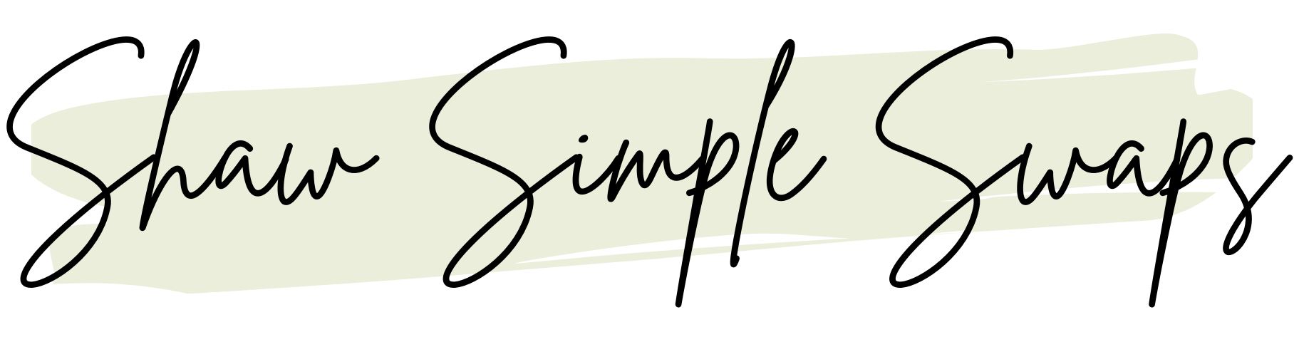 Shaw Simple Swaps logo