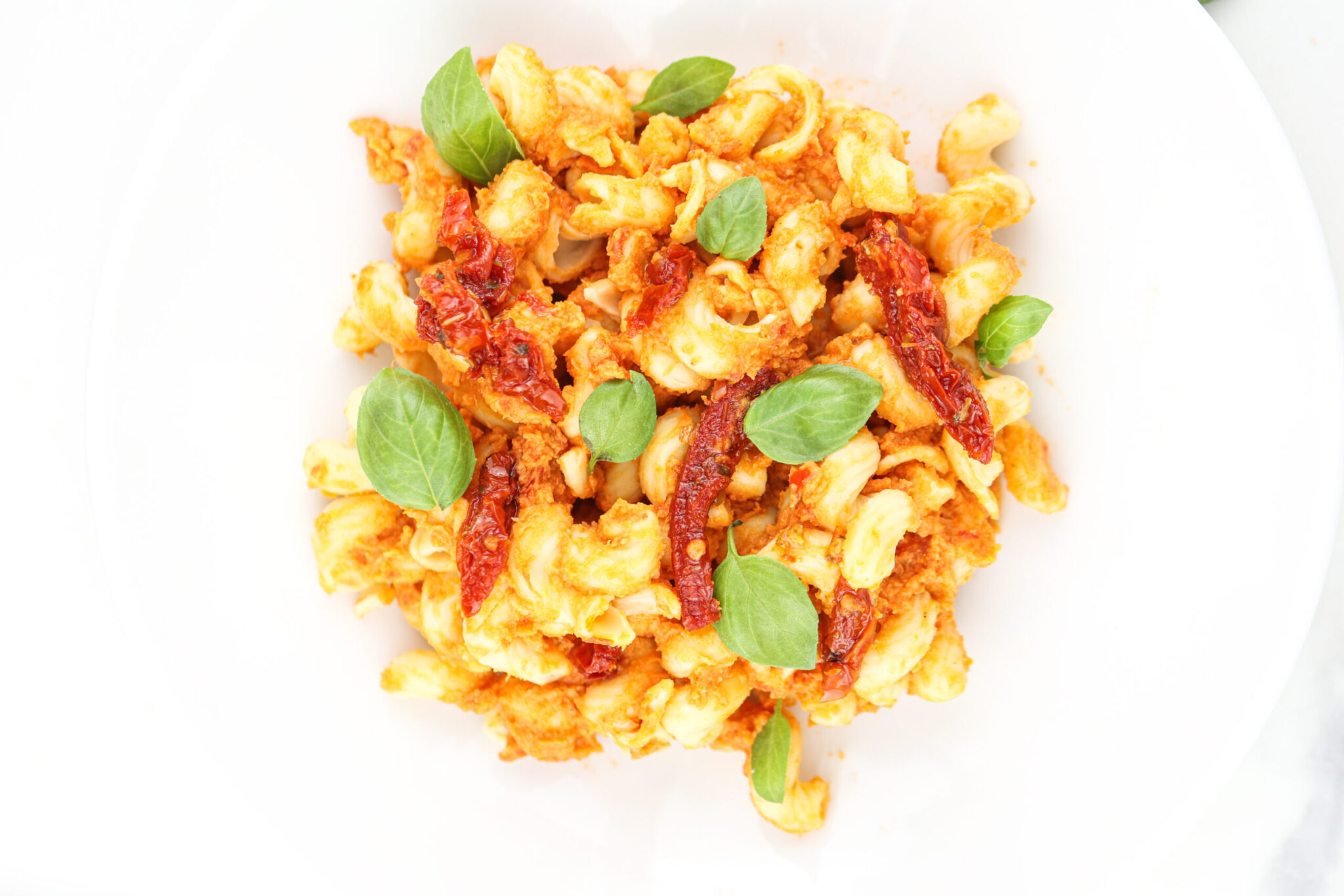 The Easiest SunDried Tomato Hummus Shaw Simple Swaps