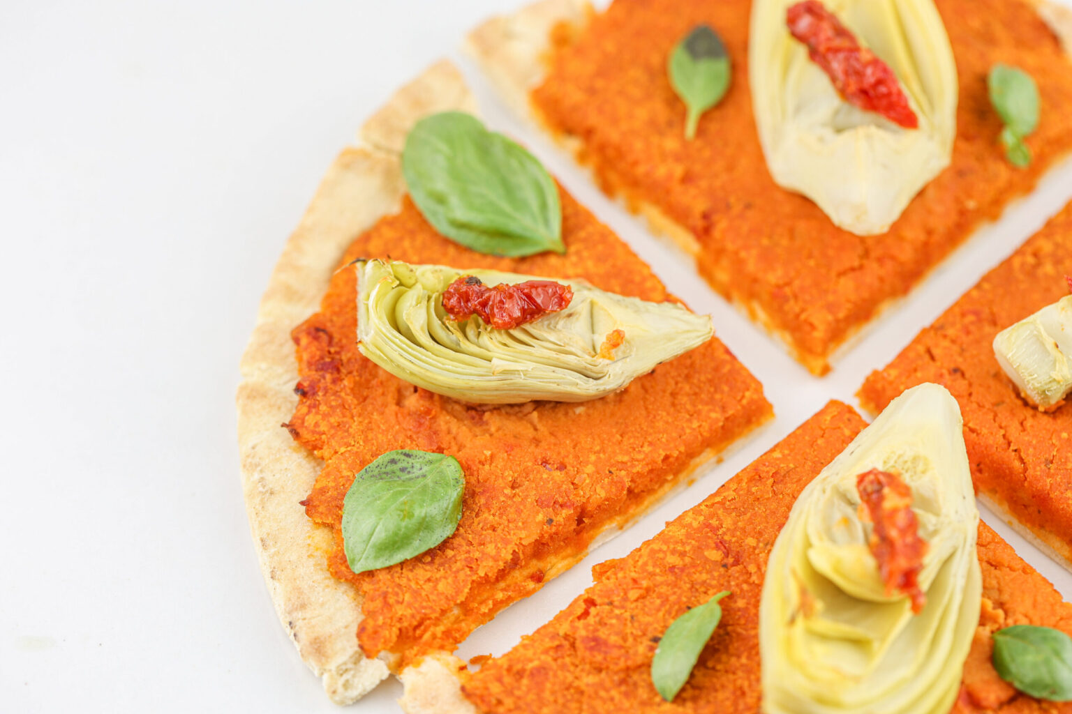 The Easiest SunDried Tomato Hummus Shaw Simple Swaps